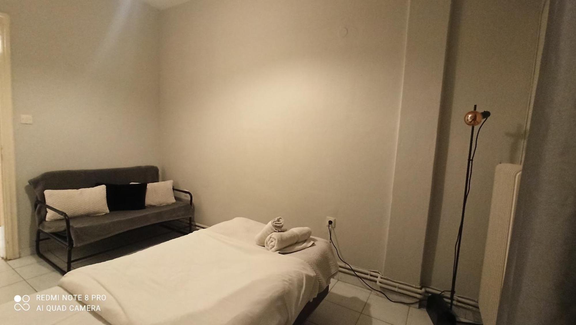 Thess Rooms Agion Panton 12 Thessaloníki Luaran gambar