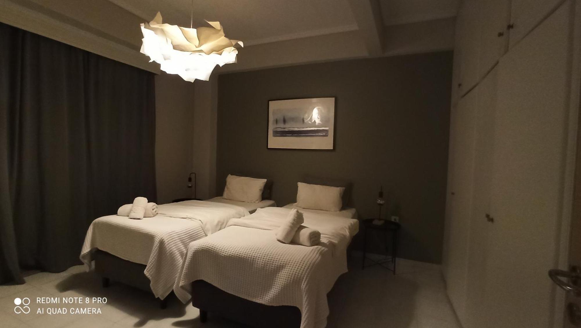 Thess Rooms Agion Panton 12 Thessaloníki Luaran gambar