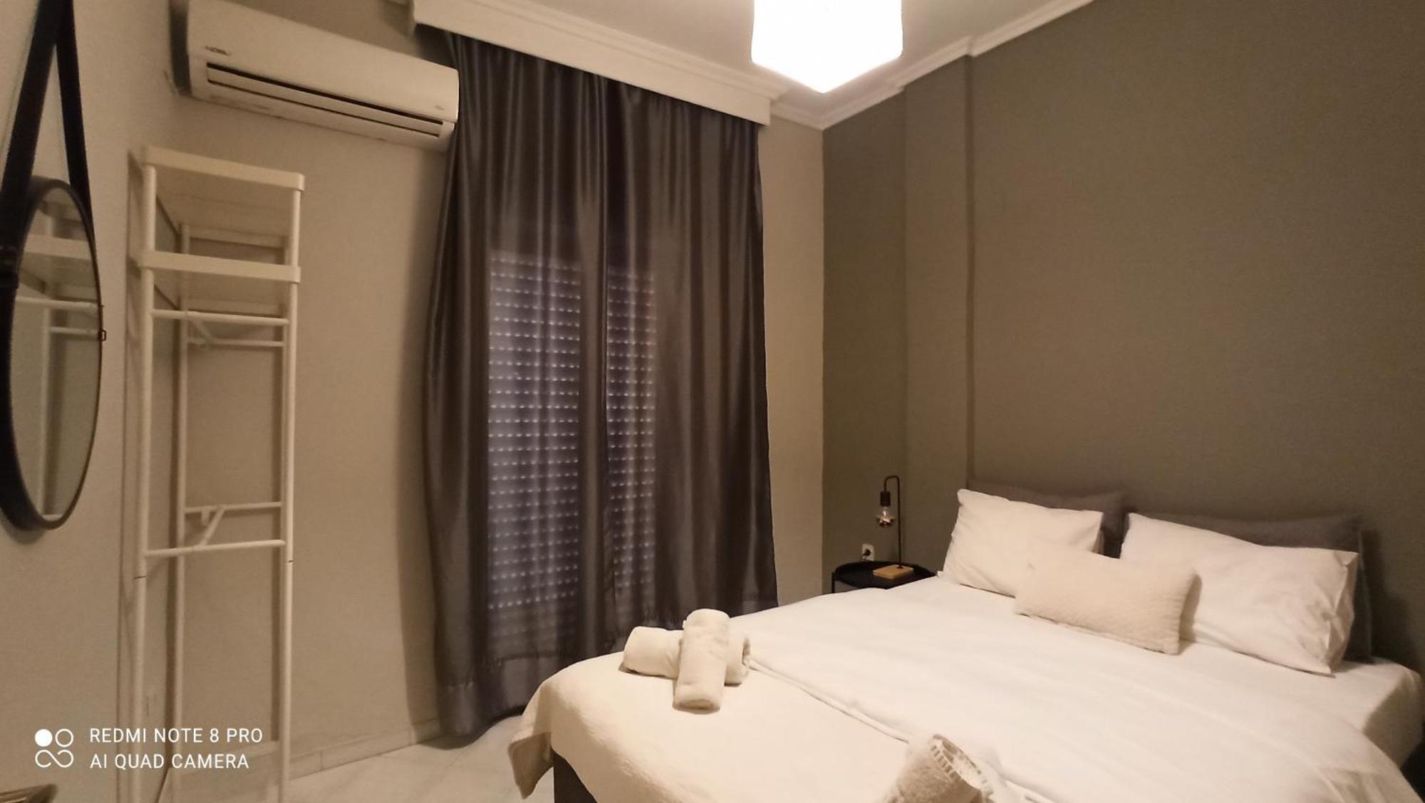 Thess Rooms Agion Panton 12 Thessaloníki Luaran gambar