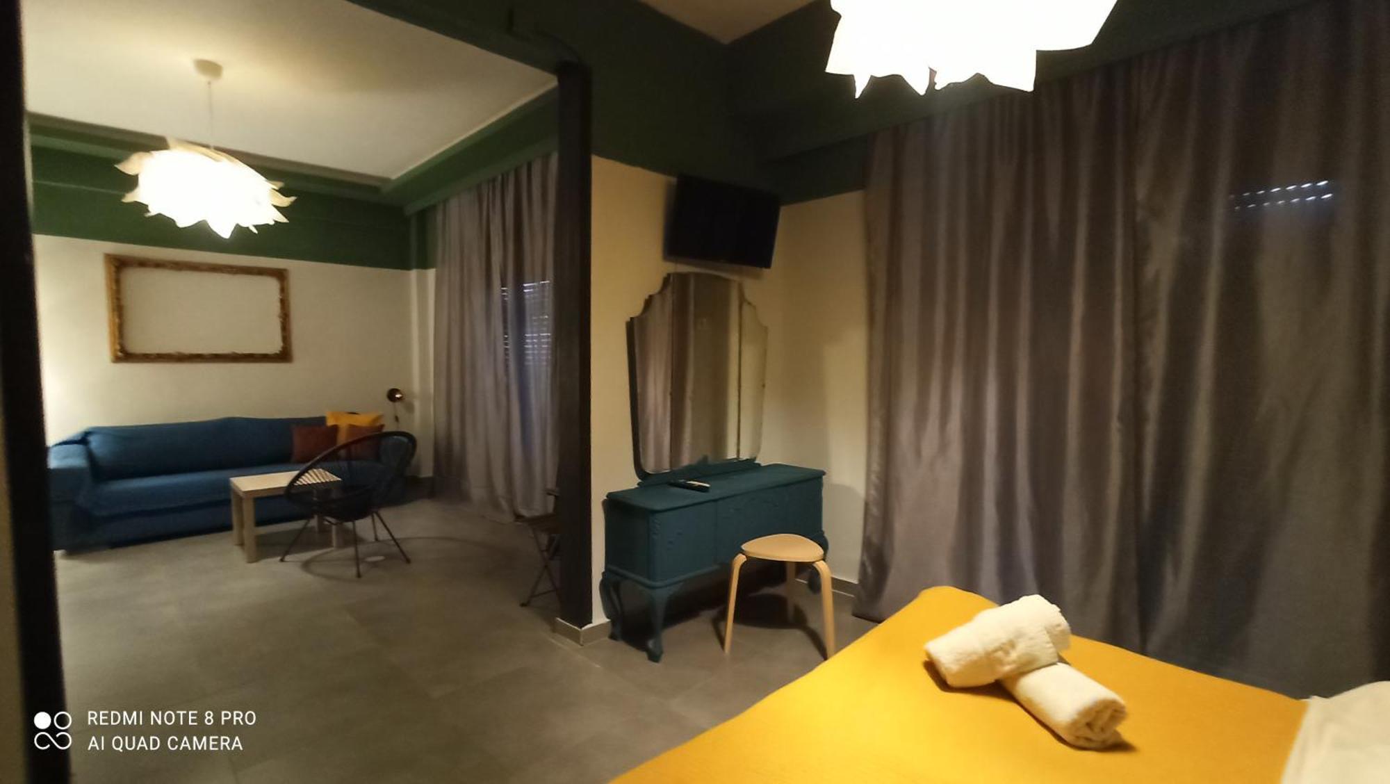 Thess Rooms Agion Panton 12 Thessaloníki Luaran gambar