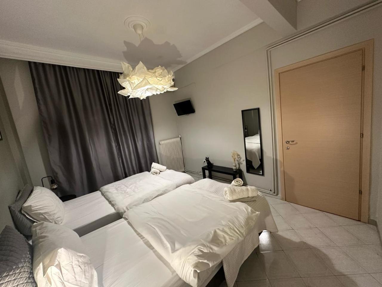 Thess Rooms Agion Panton 12 Thessaloníki Luaran gambar