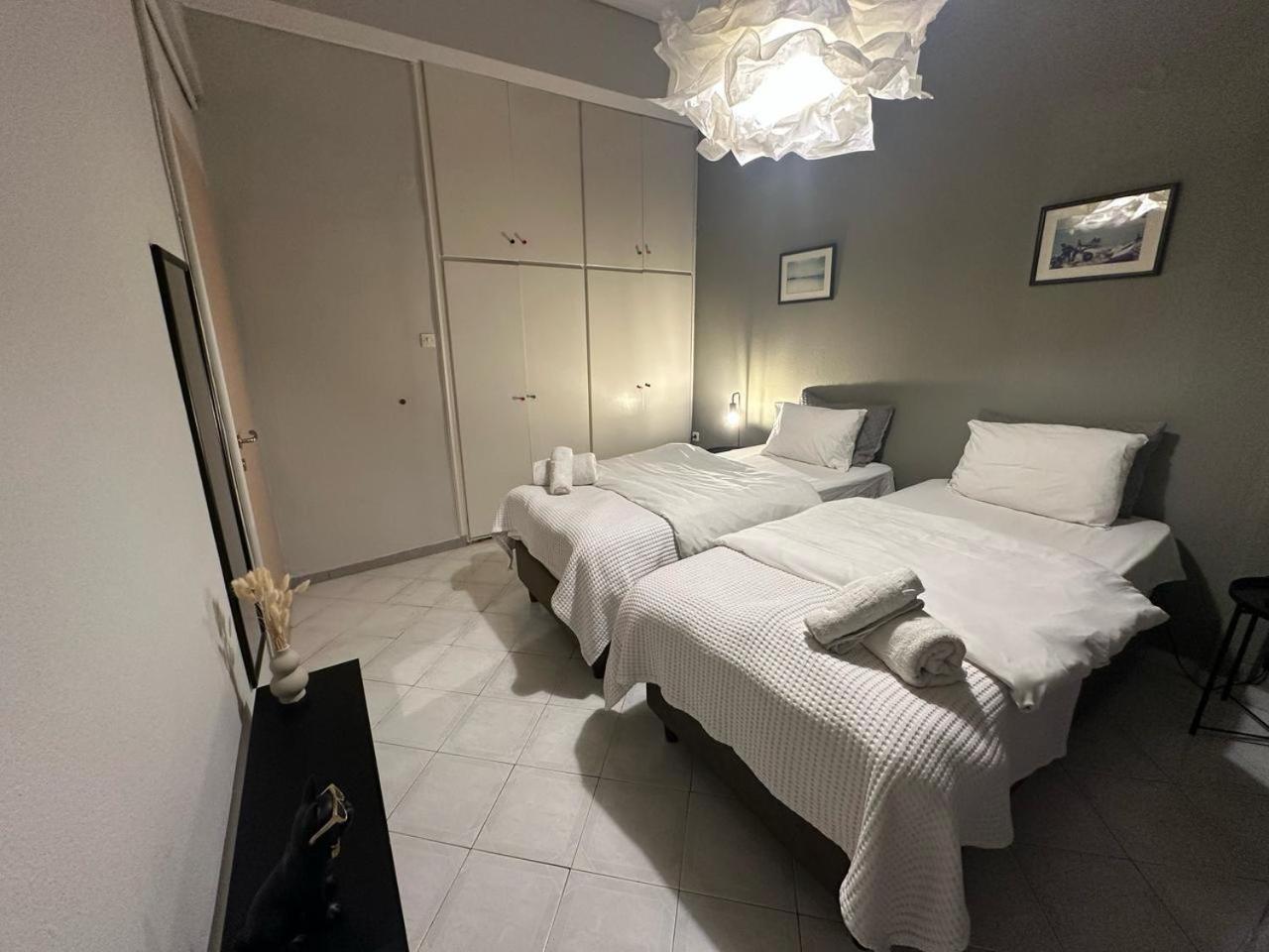 Thess Rooms Agion Panton 12 Thessaloníki Luaran gambar